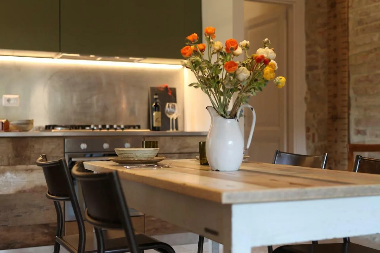 Collitorti Original Design Apartment Chianciano Terme