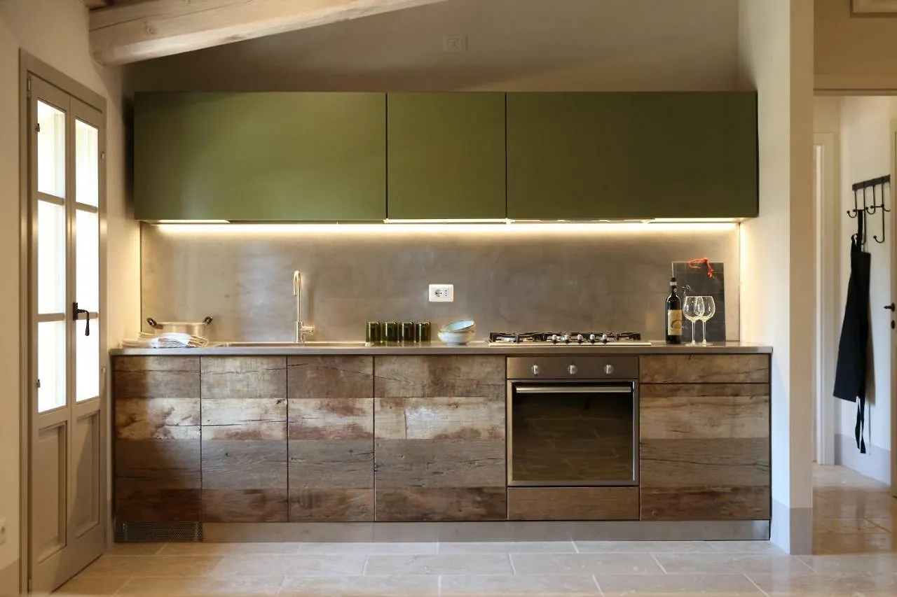 Collitorti Original Design Apartment Chianciano Terme Włochy